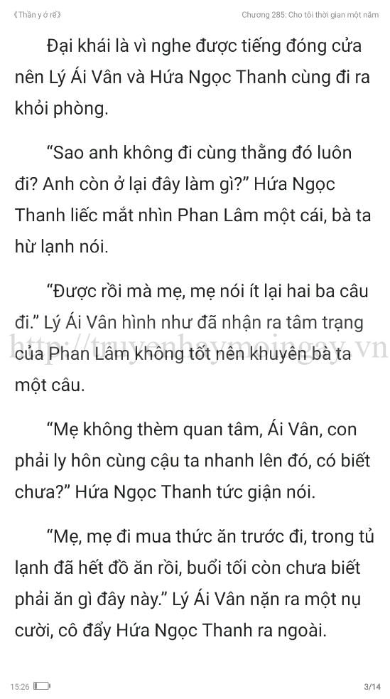 thần y ở rể