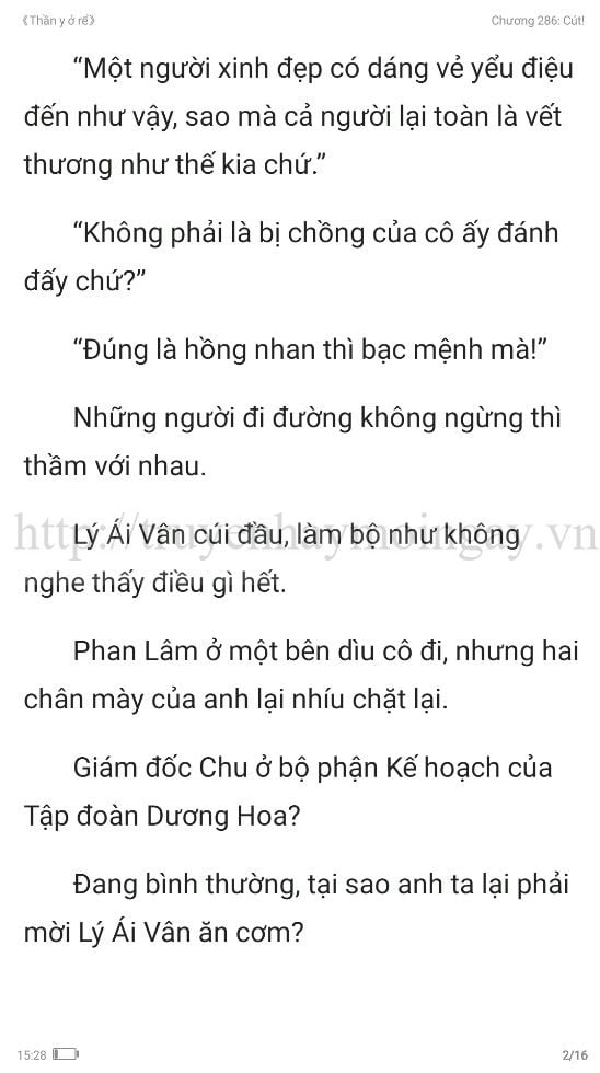 thần y ở rể