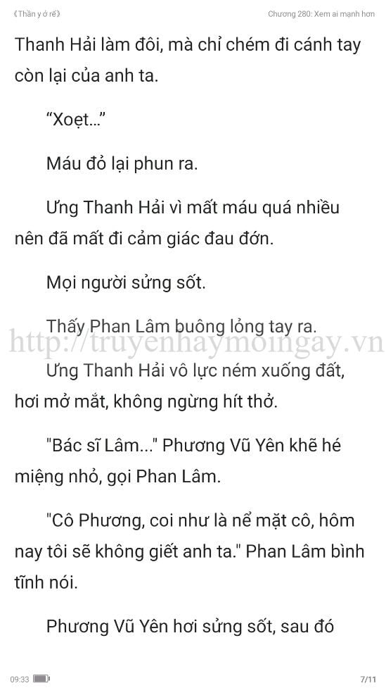 thần y ở rể