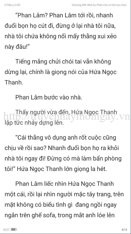 thần y ở rể