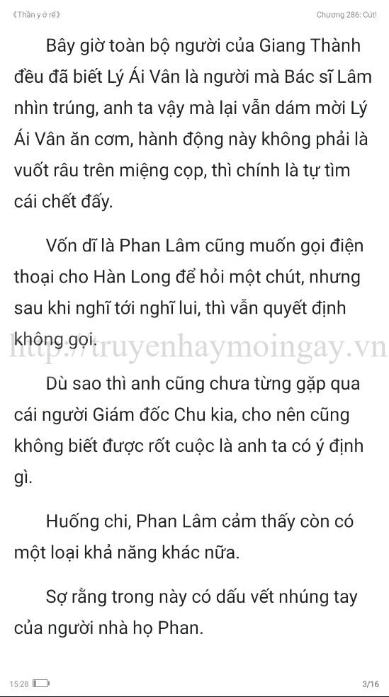 thần y ở rể