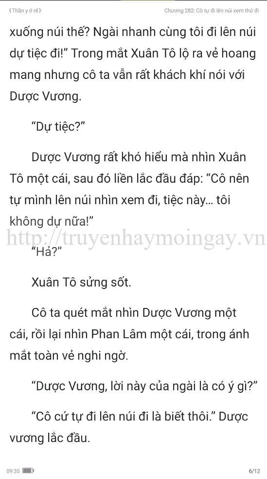 thần y ở rể