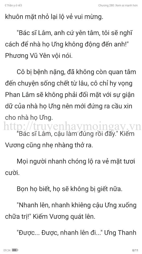 thần y ở rể