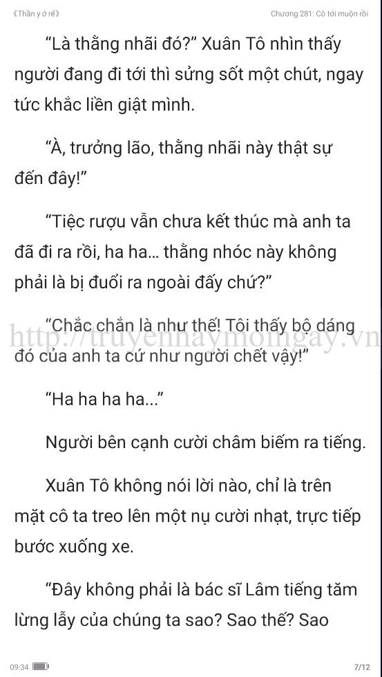 thần y ở rể