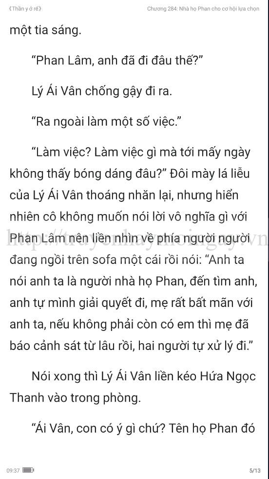 thần y ở rể