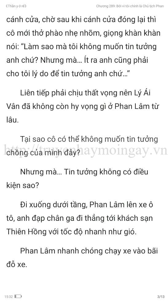 thần y ở rể