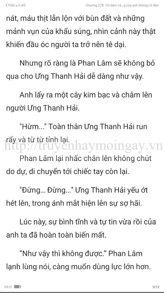 thần y ở rể