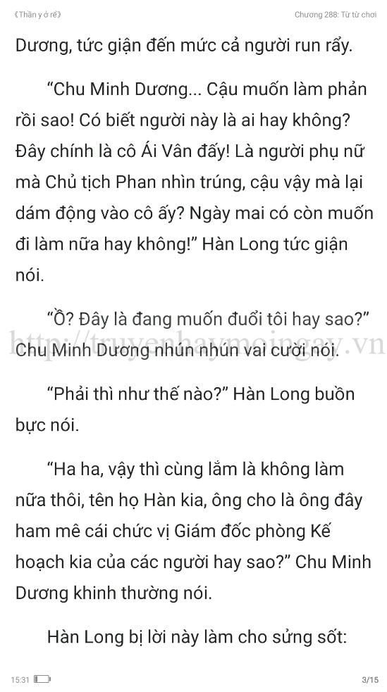 thần y ở rể