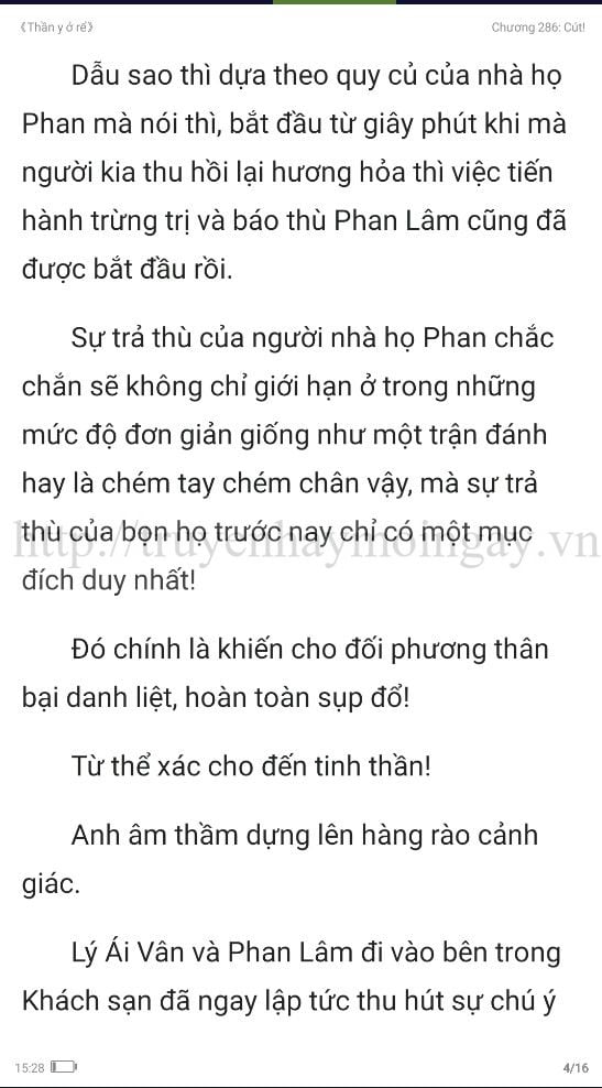 thần y ở rể