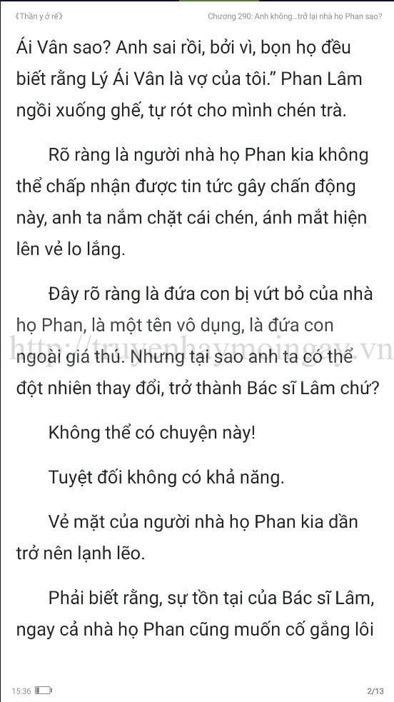 thần y ở rể