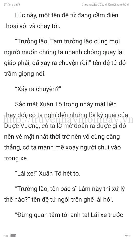 thần y ở rể