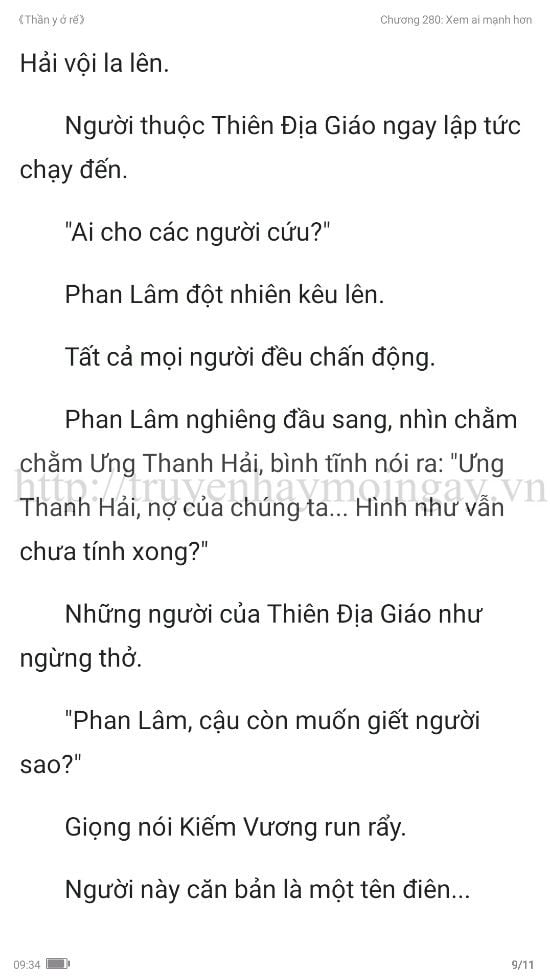 thần y ở rể