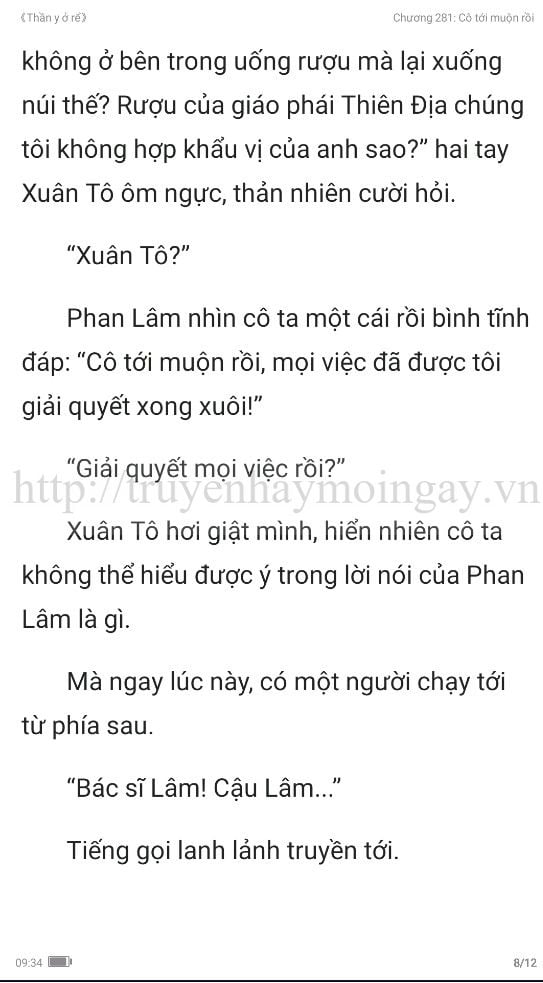 thần y ở rể