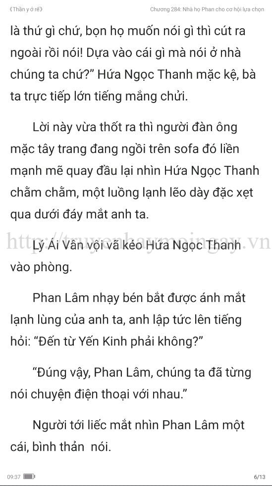 thần y ở rể