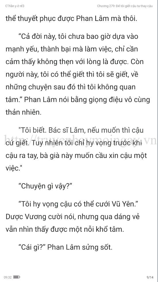 thần y ở rể