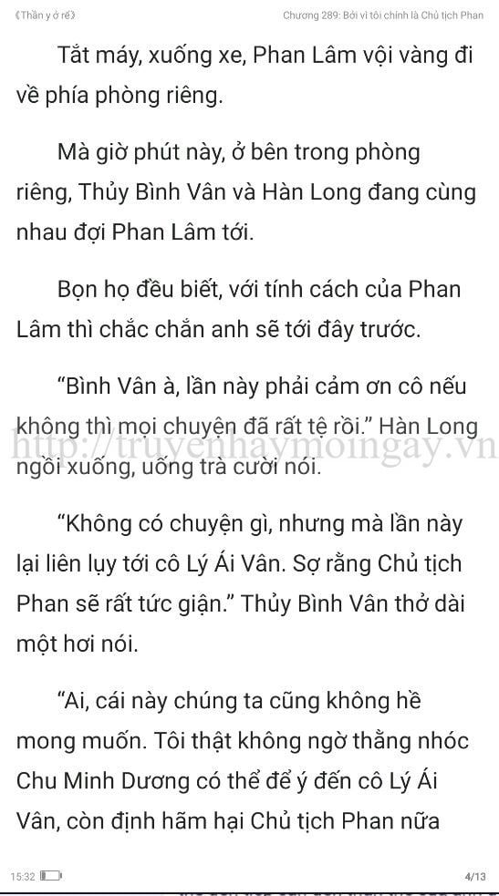 thần y ở rể