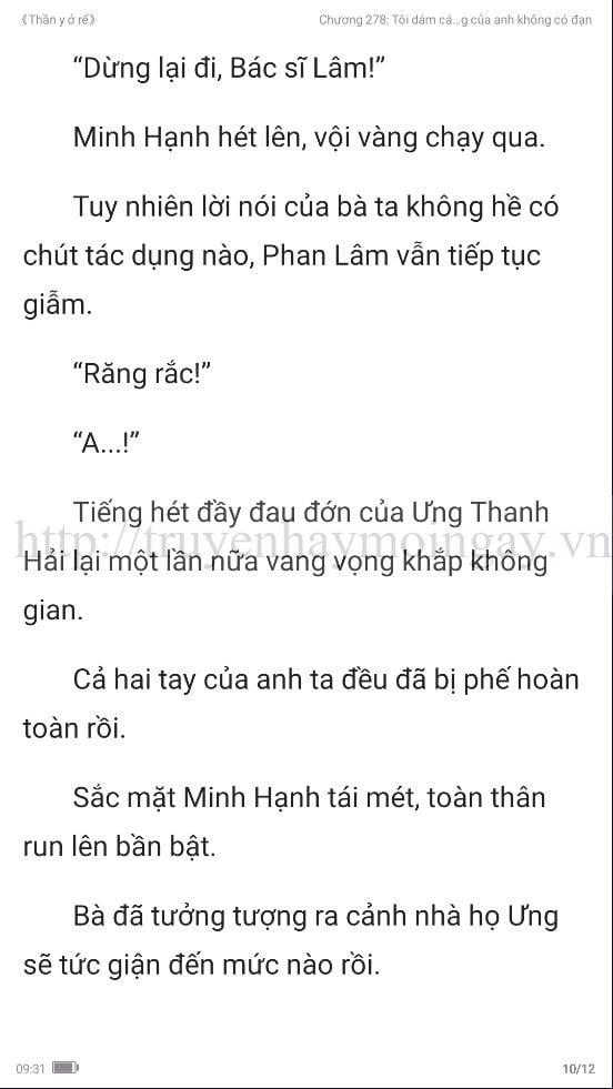 thần y ở rể