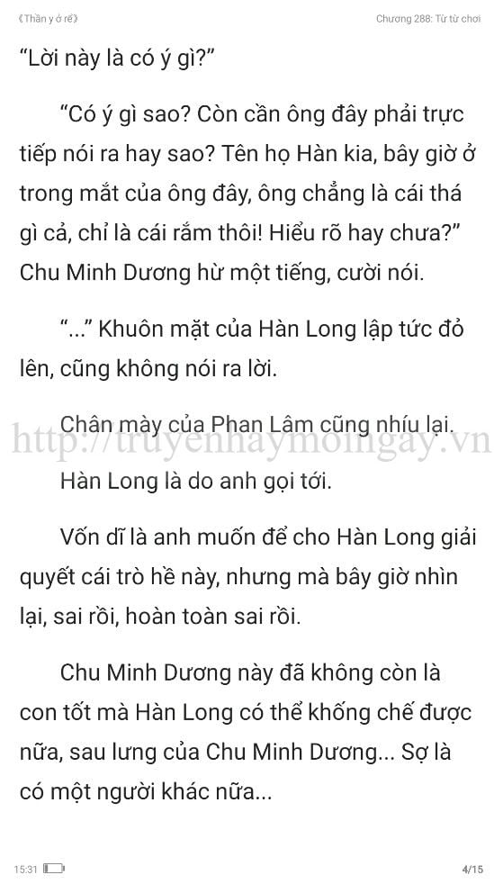 thần y ở rể