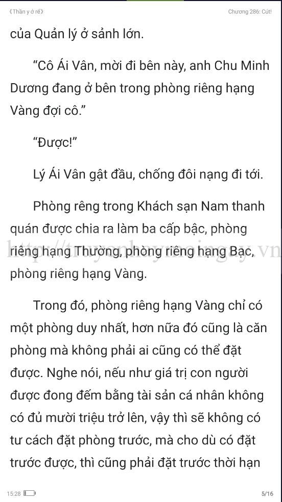 thần y ở rể