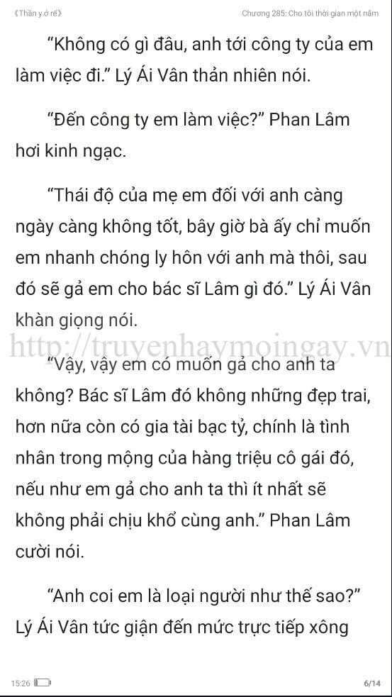 thần y ở rể