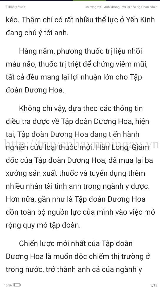 thần y ở rể