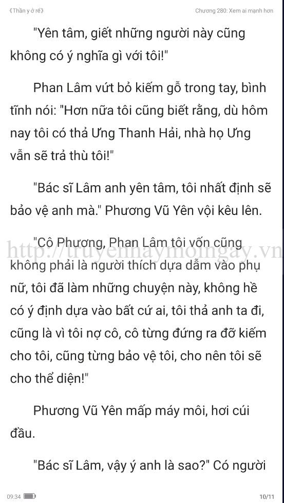 thần y ở rể