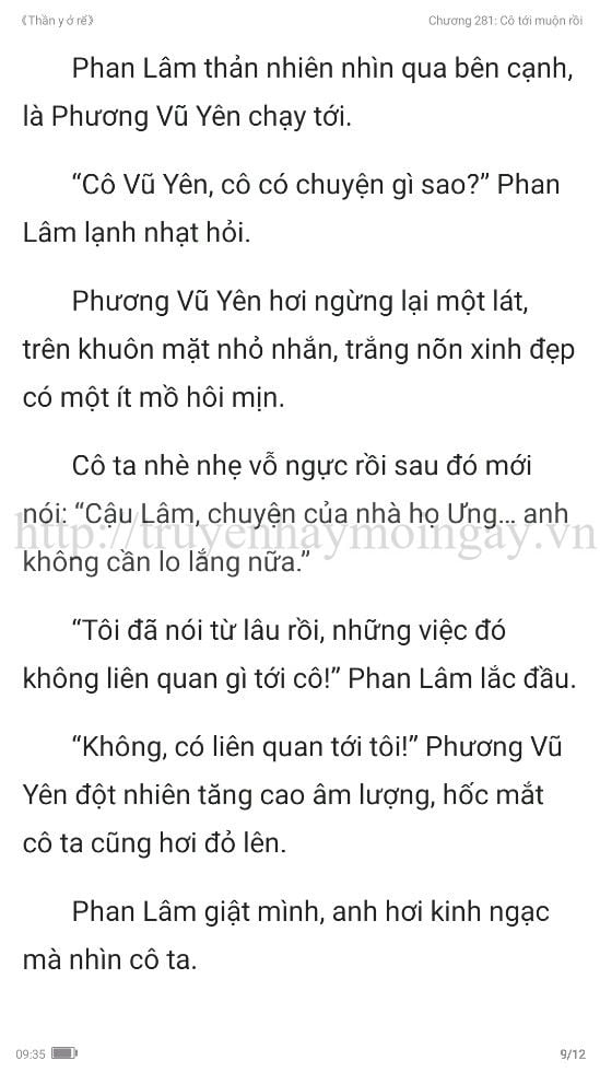 thần y ở rể