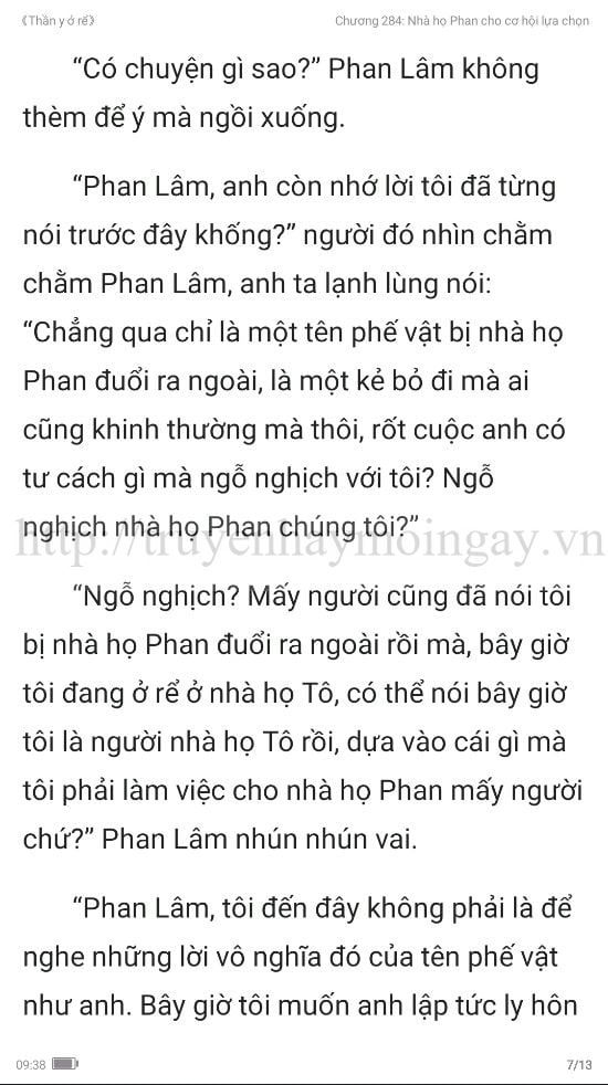 thần y ở rể