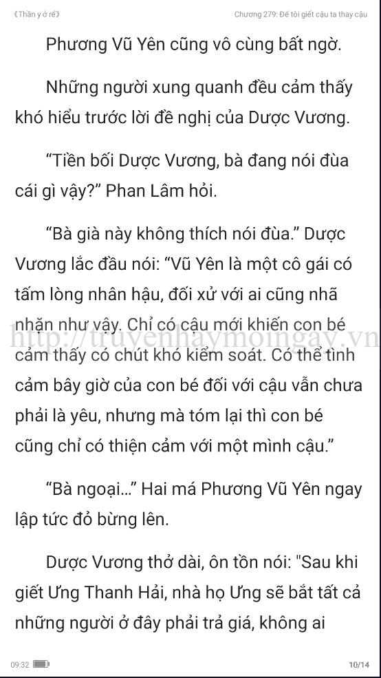 thần y ở rể