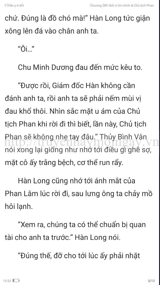 thần y ở rể