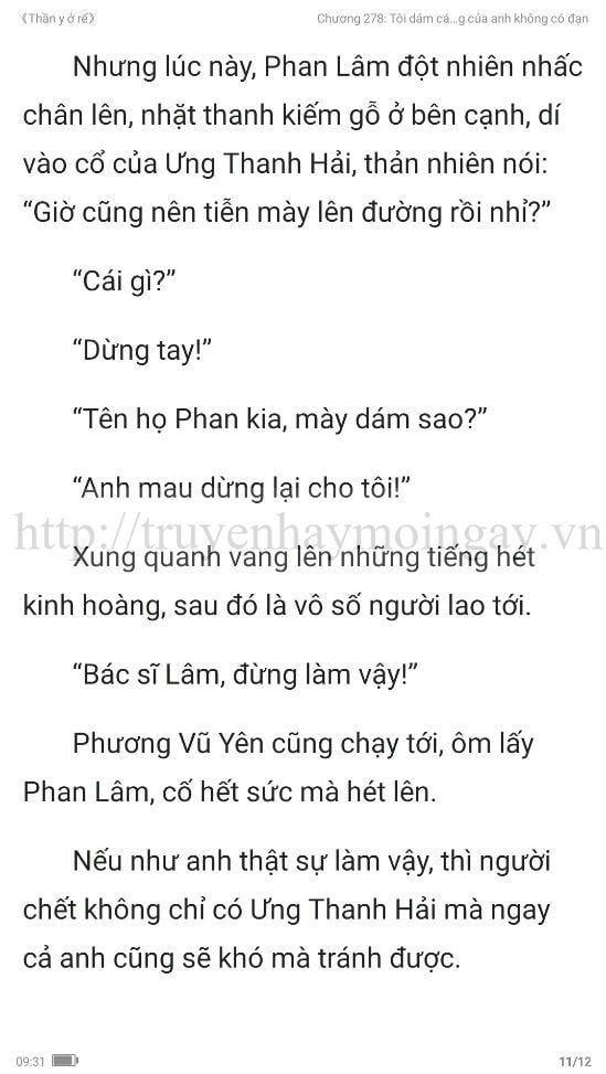 thần y ở rể