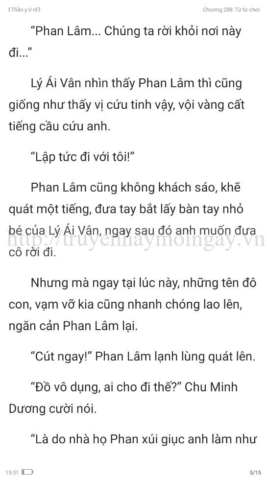 thần y ở rể