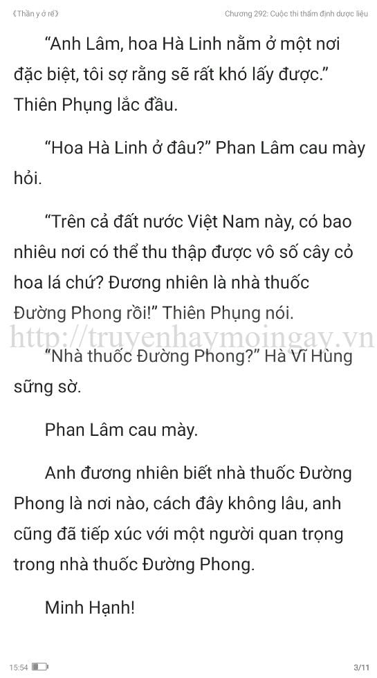 thần y ở rể