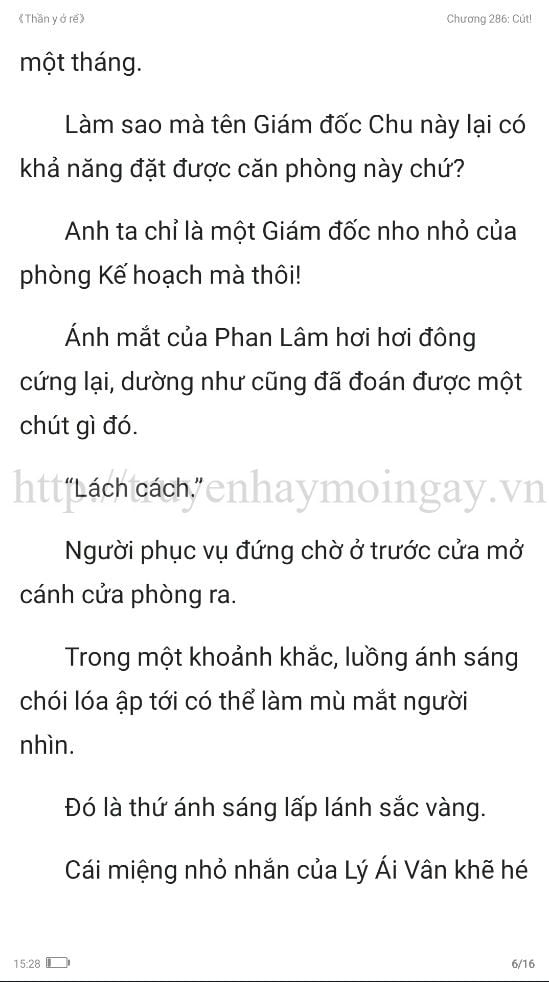 thần y ở rể