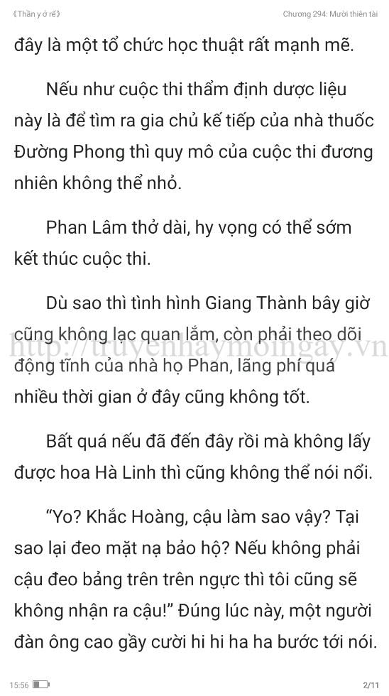 thần y ở rể