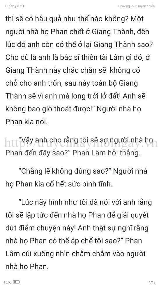 thần y ở rể