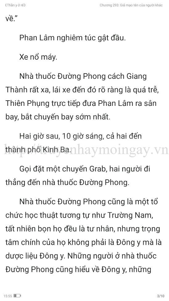 thần y ở rể