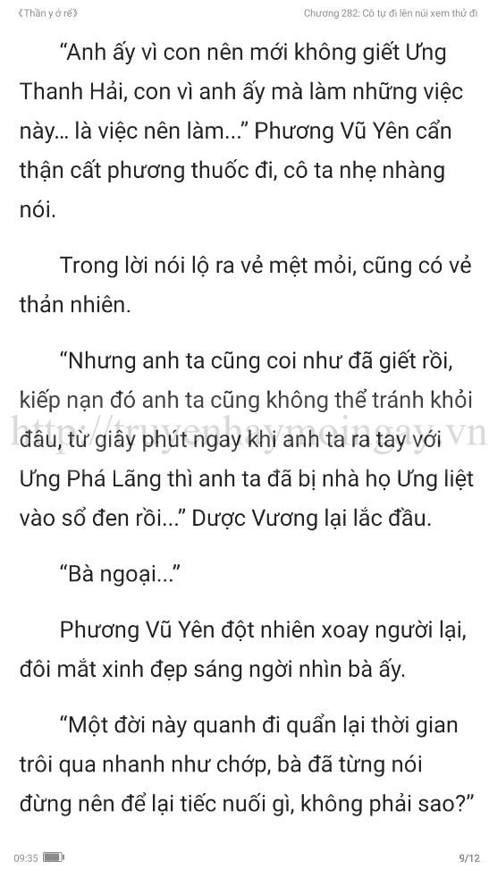 thần y ở rể