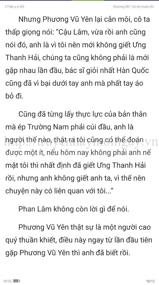 thần y ở rể