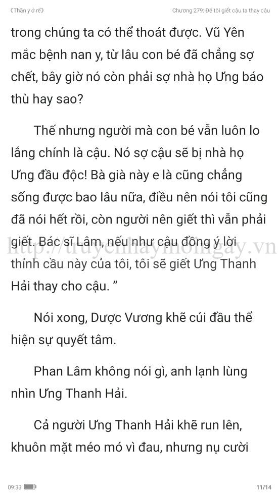 thần y ở rể