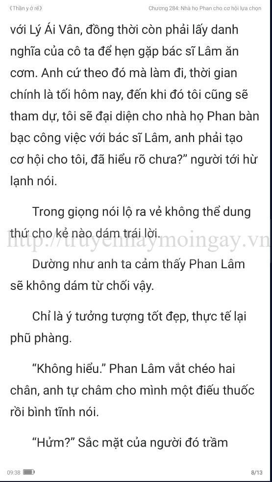 thần y ở rể