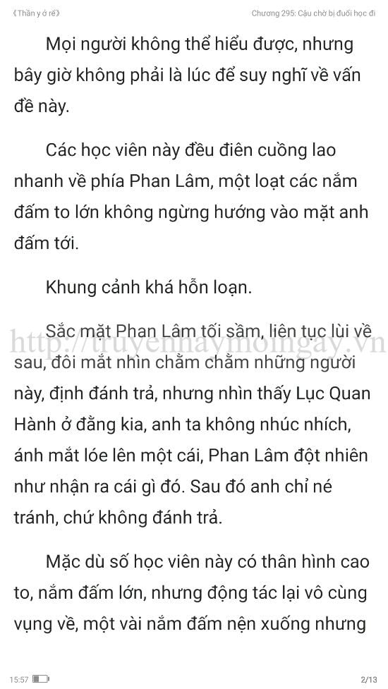 thần y ở rể