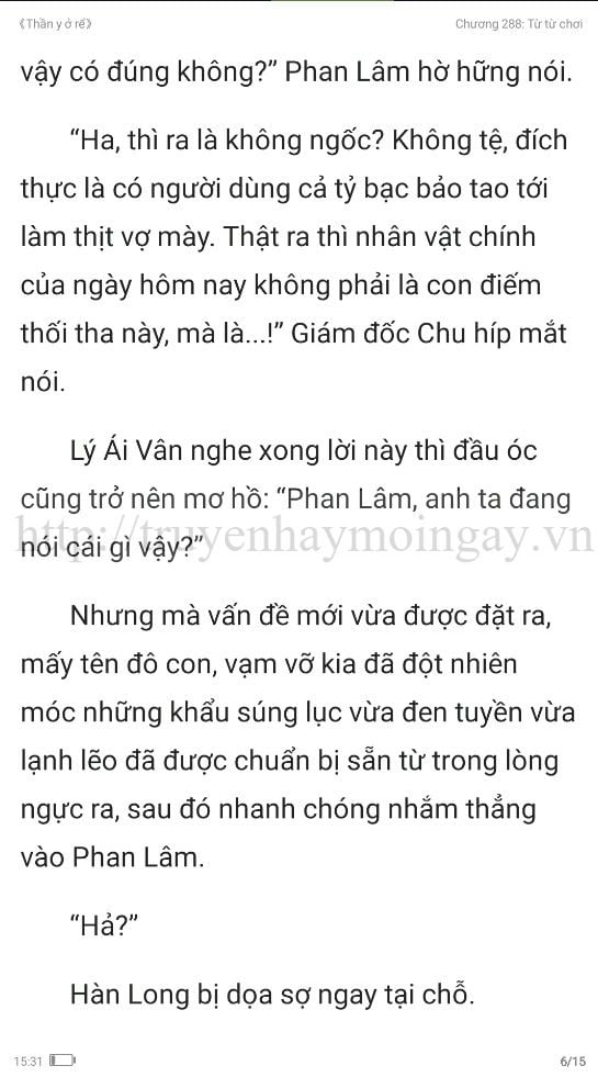 thần y ở rể