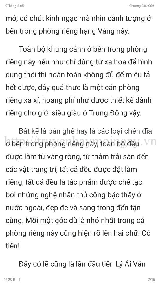 thần y ở rể