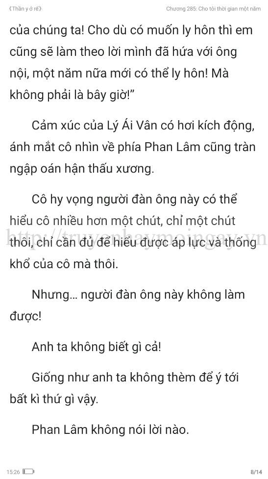 thần y ở rể