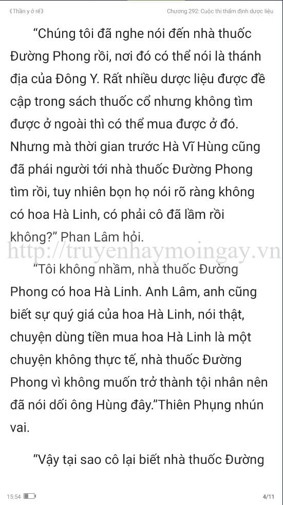 thần y ở rể