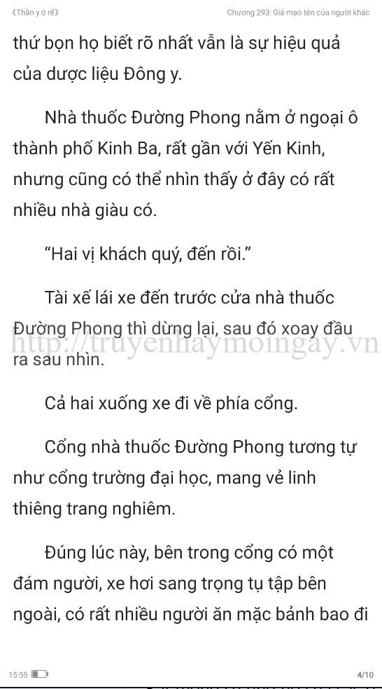 thần y ở rể