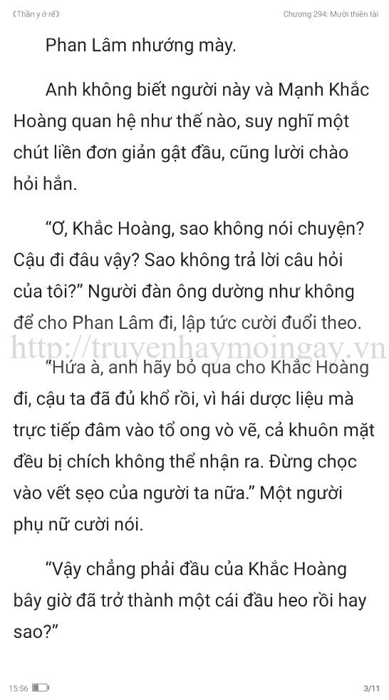 thần y ở rể