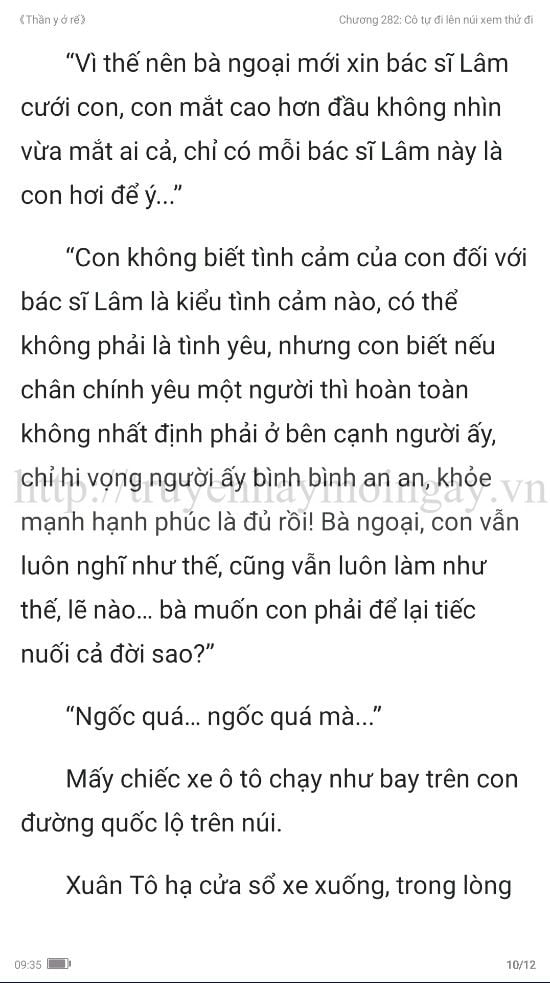 thần y ở rể