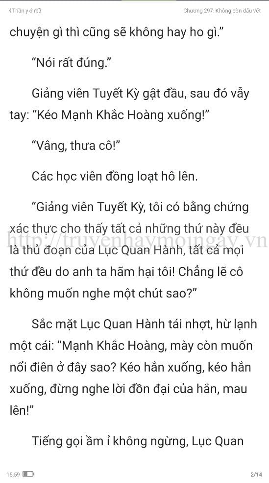 thần y ở rể